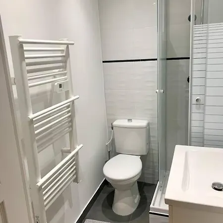 Studio Au Centre De Montpellier, Tram & Wifi