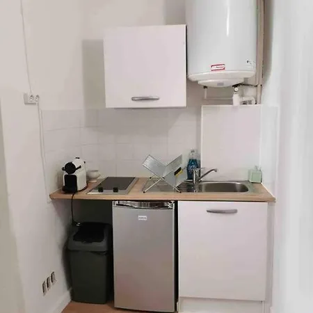 Studio Au Centre De Montpellier, Tram & Wifi Apartment