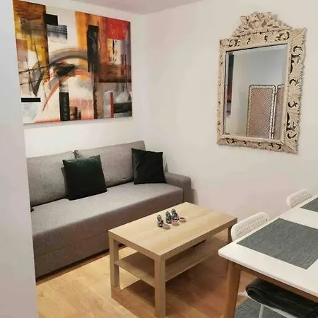 Studio Au Centre De Montpellier, Tram & Wifi Apartman *
