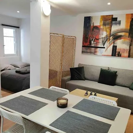 Studio Au Centre De Montpellier, Tram & Wifi Apartman